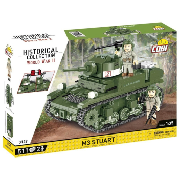 Historical Collection M3 Stuart